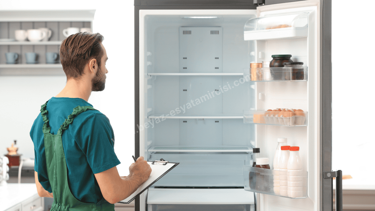 Altınordu Buzdolabı Servisi - Altınordu Beyaz Eşya Tamircisi
