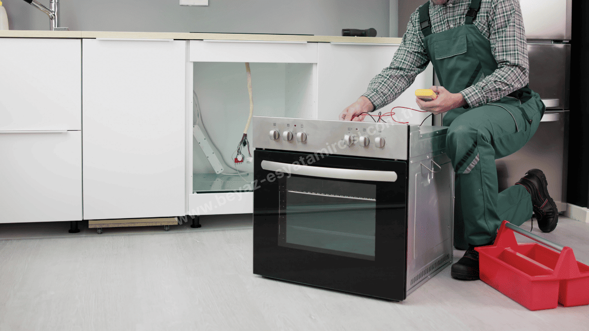 Altınordu Fırın & Ocak Servisi - Altınordu Beyaz Eşya Tamircisi