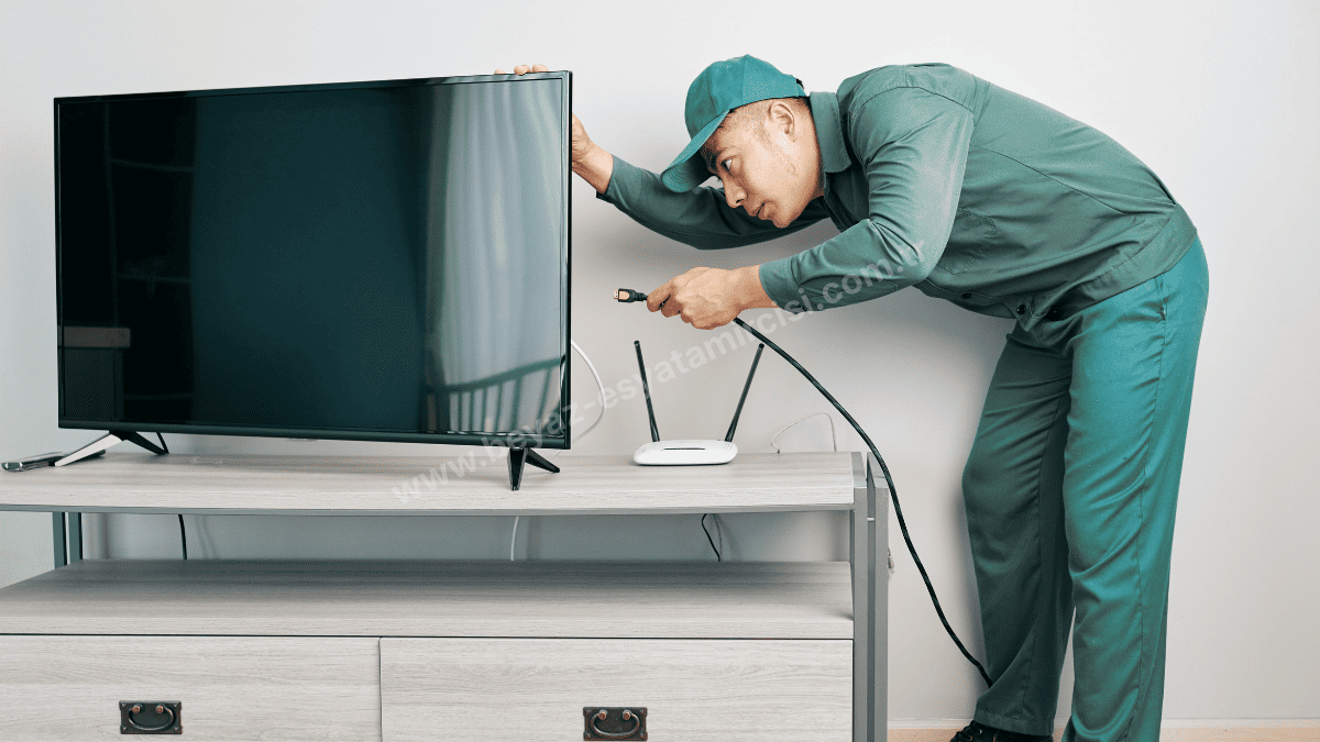 Altınordu Televizyon Servisi - Altınordu Beyaz Eşya Tamircisi